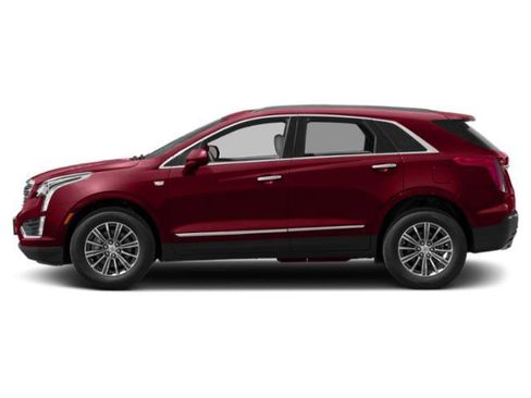 Used 2019 Cadillac XT5 Luxury image 3