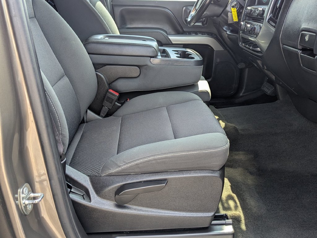 Used 2015 Chevrolet Silverado 1500 LT w/ All Star Edition AWD/4WD image 23