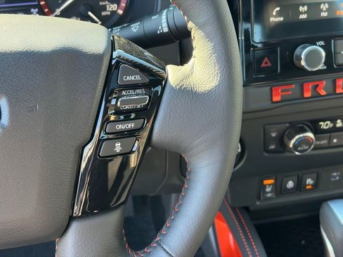 New 2026 Nissan Frontier PRO-4X image 21