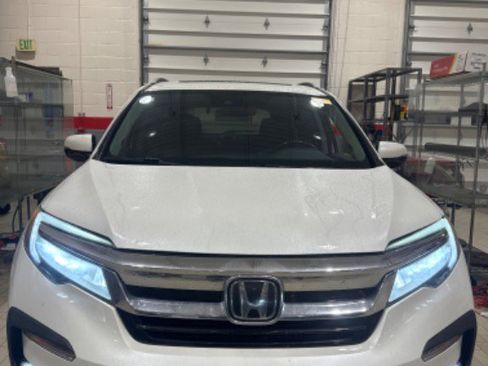 Used 2021 Honda Pilot Elite image 39