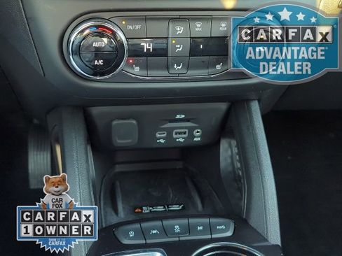 Used 2023 Chevrolet TrailBlazer ACTIV w/ Sun and Liftgate Package image 10