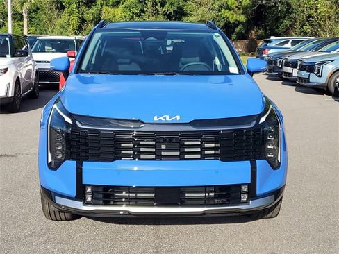 New 2026 Kia Sportage SX image 2