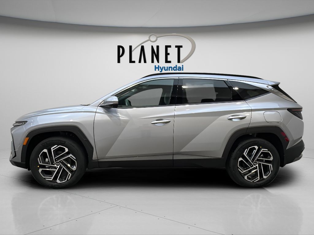 New 2026 Hyundai Tucson Limited AWD/4WD image 2