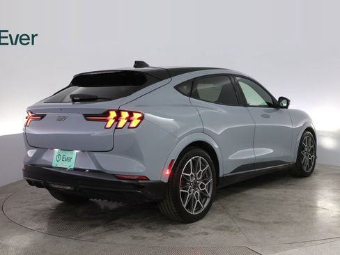 Used 2025 Ford Mustang Mach-E GT image 3