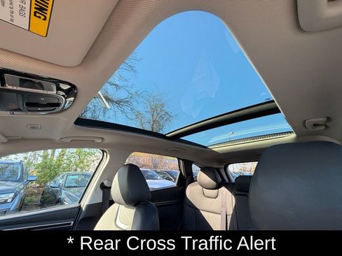 Certified 2023 Hyundai Tucson Limited AWD/4WD image 23