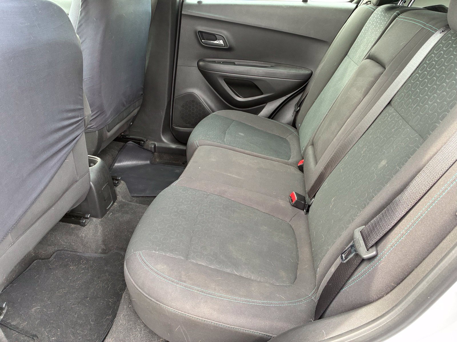 Used 2016 Chevrolet Trax LS w/ LPO, Protection Package FWD image 13