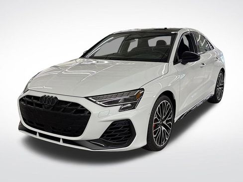 New 2026 Audi S3 Premium image 1