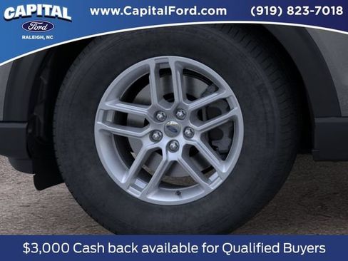 New 2026 Ford Explorer Active RWD image 19