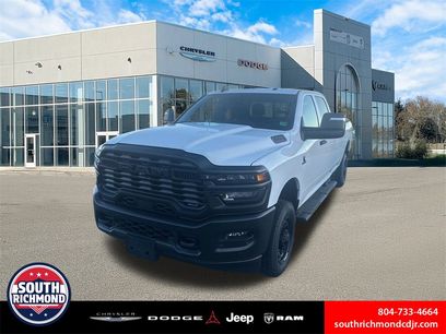 New 2026 RAM 2500 Tradesman