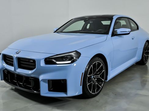 Used 2024 BMW M2 w/ Carbon Package RWD image 5