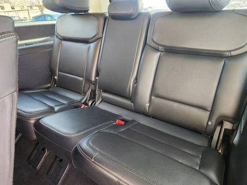 Certified 2025 Ford Expedition Max Platinum image 19