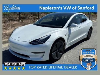 Used 2019 Tesla Model 3 Long Range