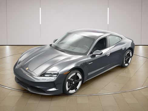 New 2025 Porsche Taycan RWD image 33