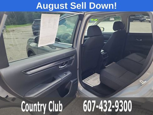 Used 2025 Honda CR-V EX image 23