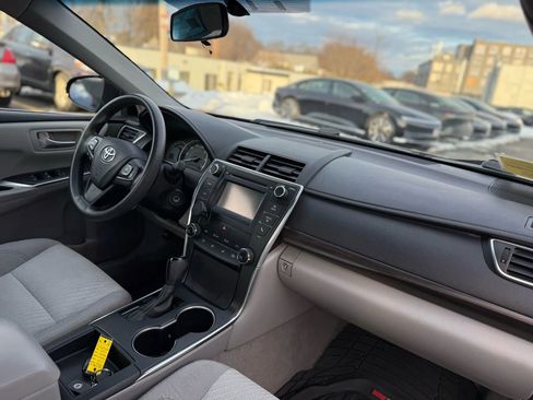 Used 2015 Toyota Camry LE FWD image 22
