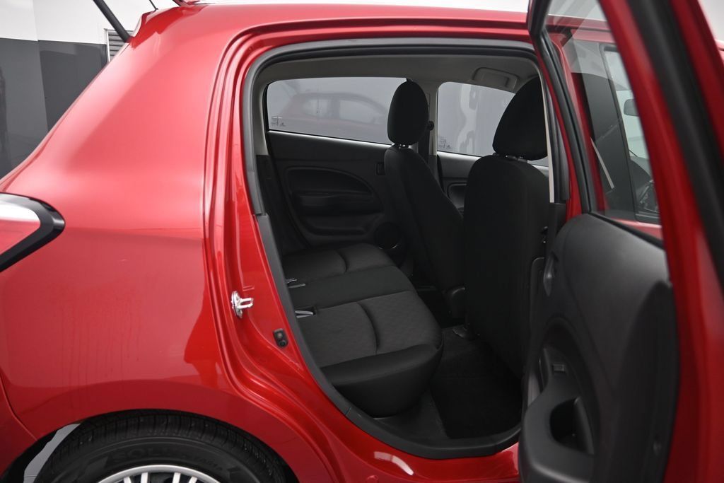 Used 2024 Mitsubishi Mirage ES FWD image 25