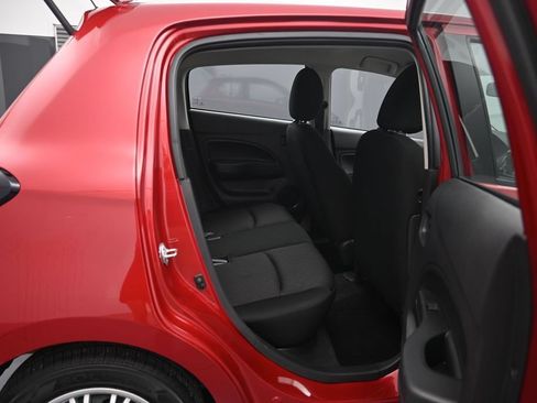 Used 2024 Mitsubishi Mirage ES FWD image 25