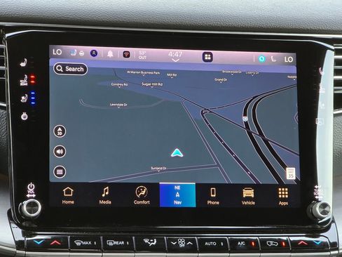 New 2026 Jeep Grand Wagoneer 4WD image 8