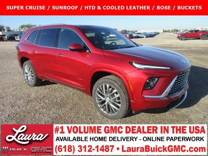 New 2026 Buick Enclave Avenir w/ Super Cruise Package