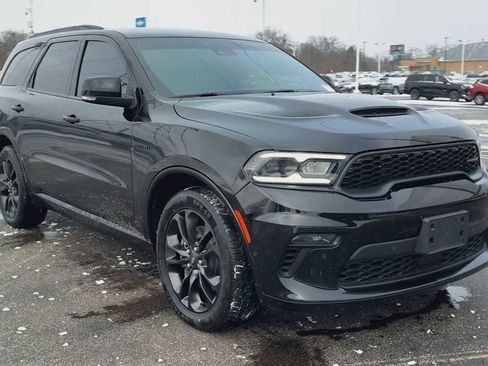 Used 2021 Dodge Durango R/T w/ Trailer Tow Group IV image 8