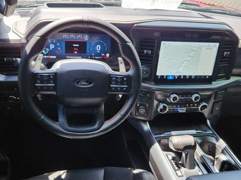 Used 2025 Ford F150 Raptor AWD/4WD image 9
