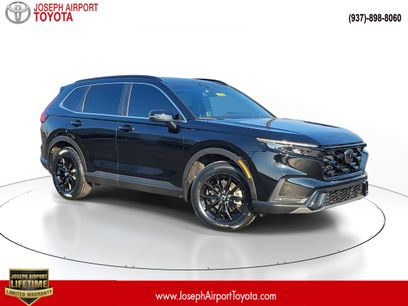 Used 2024 Honda CR-V Sport-L