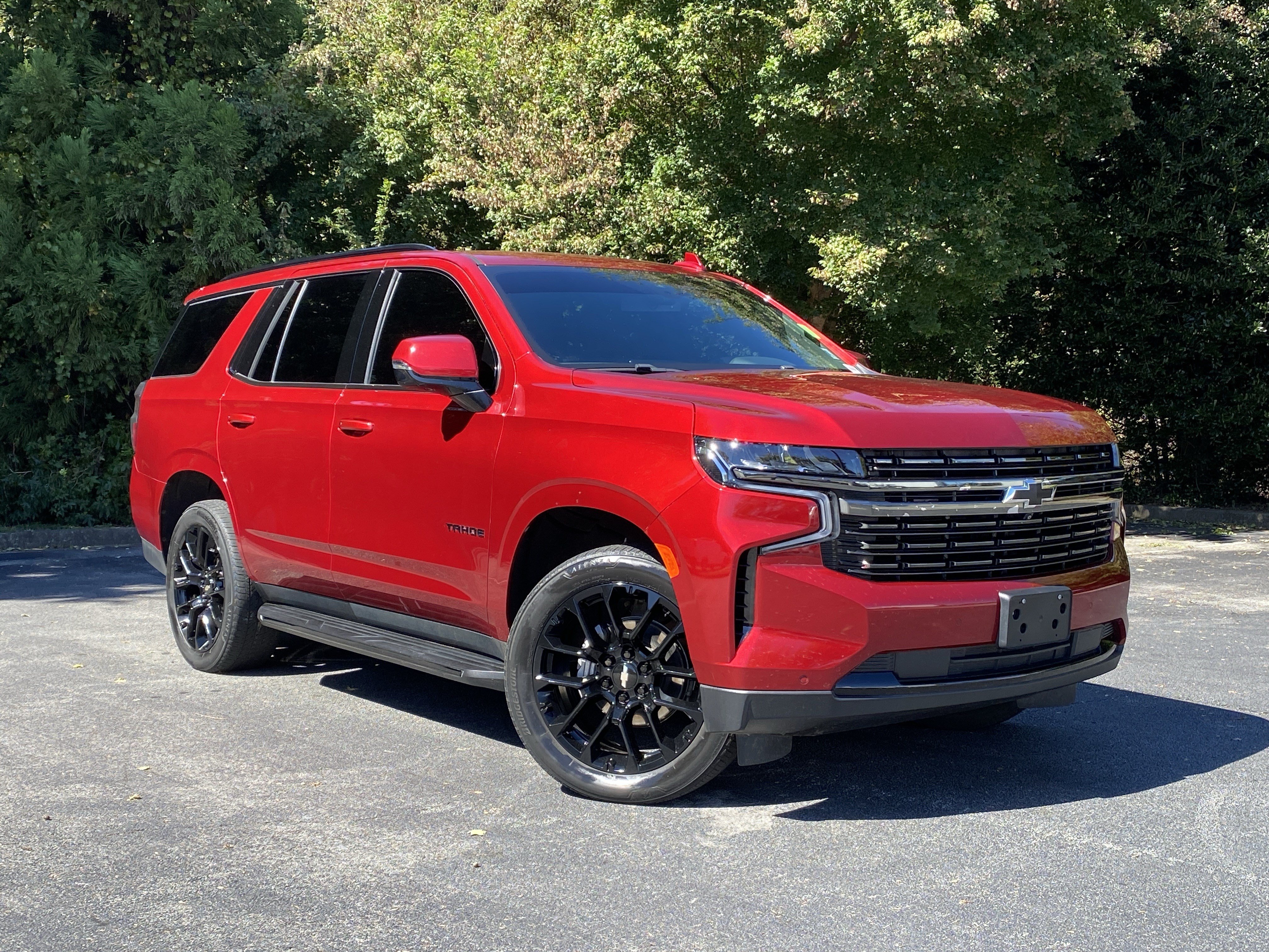 Used 2022 Chevrolet Tahoe RST w/ Luxury Package AWD/4WD image 53