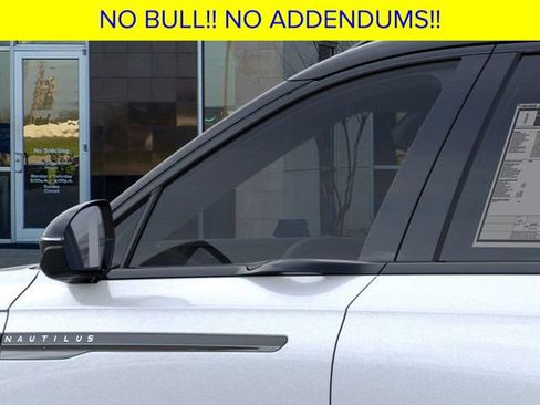 New 2026 Lincoln Nautilus Reserve w/ Jet Appearance Package image 21