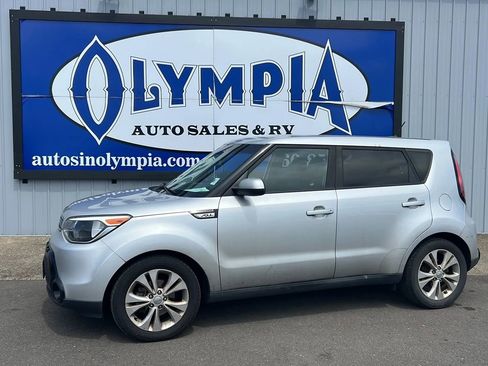 Used 2016 Kia Soul + FWD image 1
