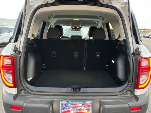 New 2025 Ford Bronco Sport Big Bend w/ Convenience Package image 19