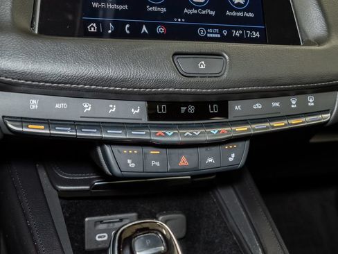 Used 2023 Cadillac XT4 Premium Luxury w/ Cold Weather Package AWD/4WD image 18