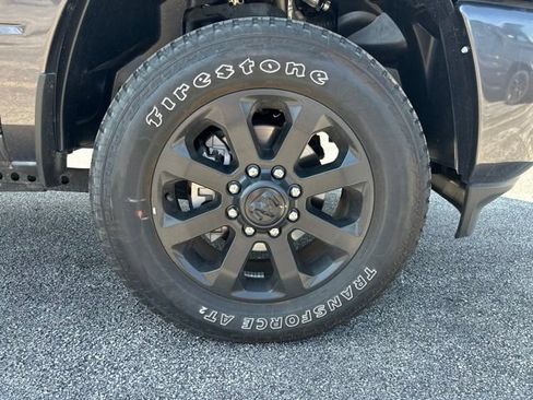 Used 2025 RAM 2500 Big Horn AWD/4WD image 8