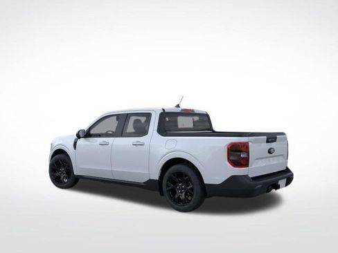 New 2026 Ford Maverick Lariat w/ Black Appearance Package AWD/4WD image 6