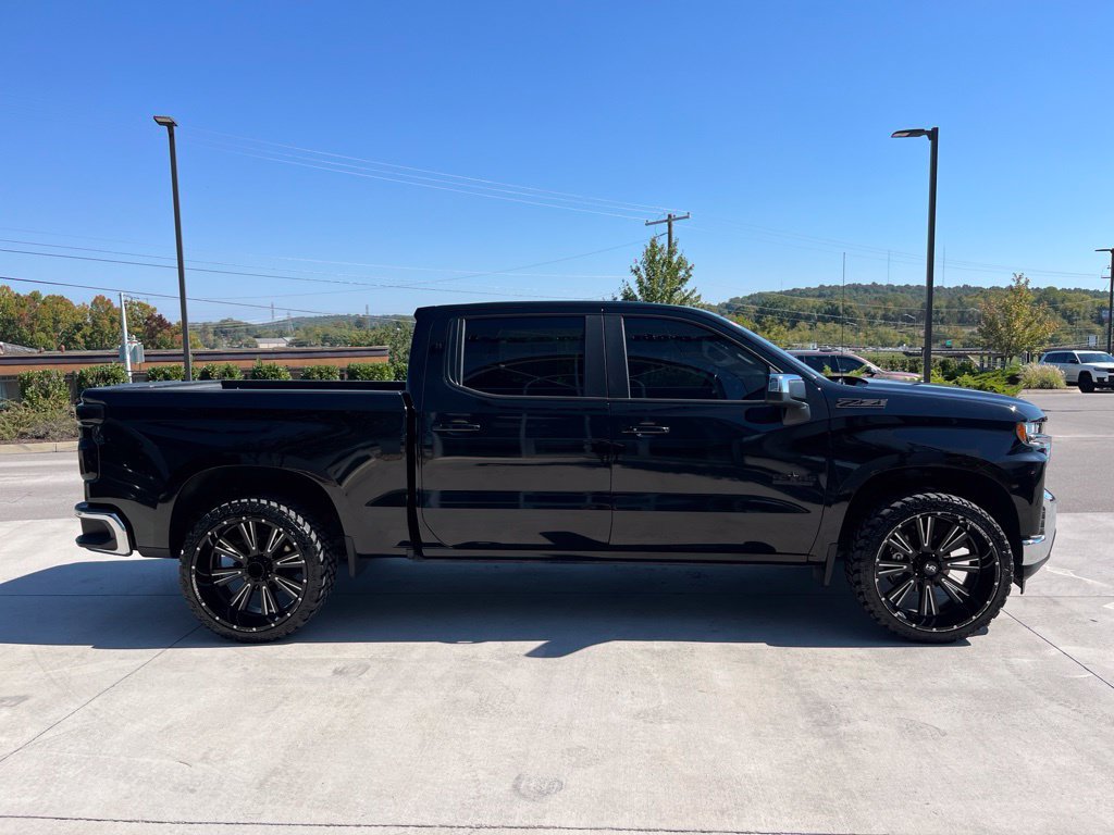 Used 2021 Chevrolet Silverado 1500 LT w/ Texas Edition Plus AWD/4WD image 22