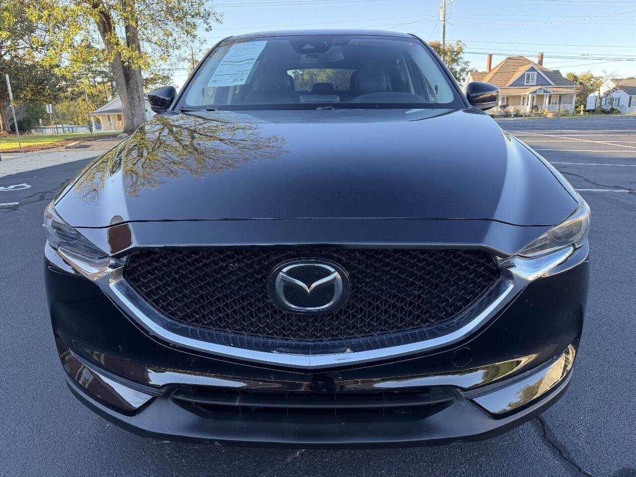 Used 2019 MAZDA CX-5 Grand Touring AWD/4WD image 3