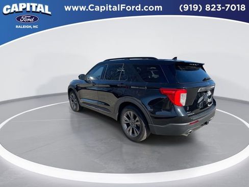 New 2024 Ford Explorer XLT w/ Equipment Group 202A image 6