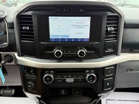 Used 2021 Ford F150 XLT w/ Equipment Group 301A Mid RWD image 12