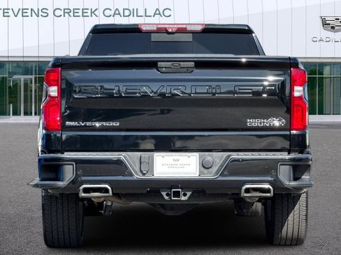 Used 2020 Chevrolet Silverado 1500 High Country w/ Technology Package image 4