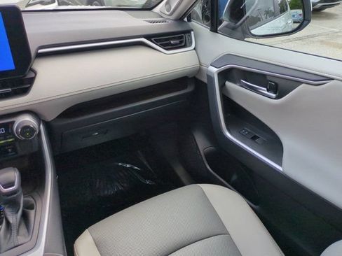 Used 2023 Toyota RAV4 Limited w/ Limited Grade Weather Package FWD image 15