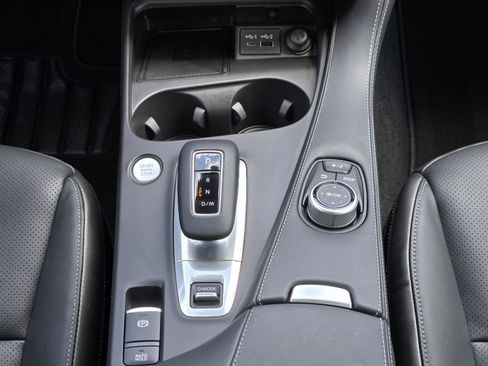Used 2025 INFINITI QX50 Luxe AWD/4WD image 16