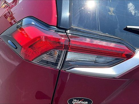 Used 2025 Toyota RAV4 Limited w/ Advanced Technology Package image 10
