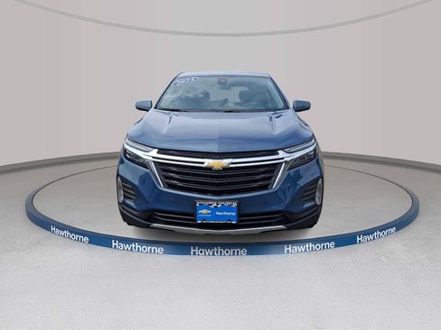 Certified 2024 Chevrolet Equinox LT w/ LPO, Floor Liner Package FWD image 2