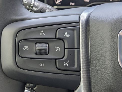 New 2025 GMC Sierra 1500 Elevation w/ LPO, Elevation Black Package image 26