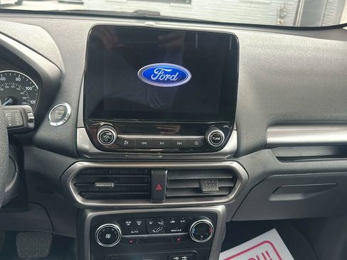 Used 2022 Ford EcoSport SE AWD/4WD image 11