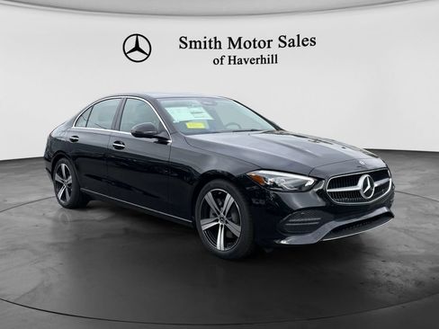 New 2026 Mercedes-Benz C 300 4MATIC Sedan image 7