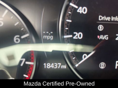 Used 2024 MAZDA CX-50 AWD 2.5 S w/ Premium Plus Pkg image 16