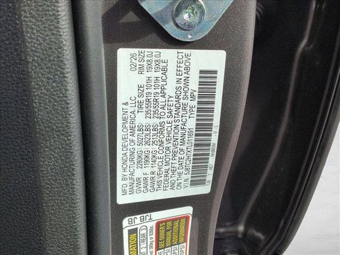 New 2026 Acura RDX SH-AWD w/ Advance Package image 18