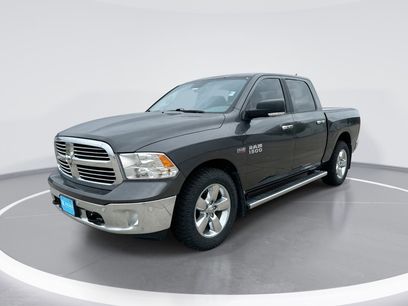 Used 2018 RAM 1500 Big Horn
