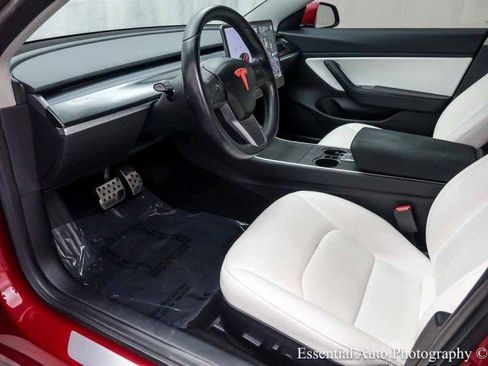 Used 2018 Tesla Model 3 Performance AWD/4WD image 13