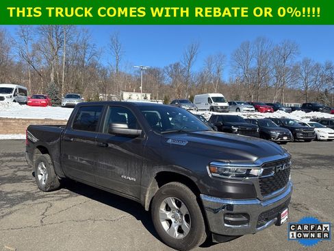 Used 2026 RAM 1500 Tradesman image 7